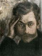 Portrait of James Pitcairn Knowles Jozsef Rippl-Ronai